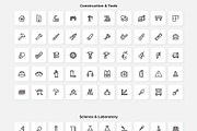 1500 Outline Icons Canva Bundle, an Outline Icon by Abert (Thumbnail 15 of 15)