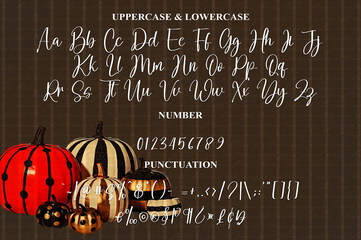 Holiday, a Handwritten Font by FreshTypeINK (Photo 1 of 8)