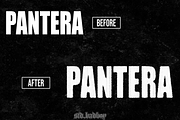 Retro Grunge Text Effect PSD, a Design Template by std.badboy (Thumbnail 2 of 4)