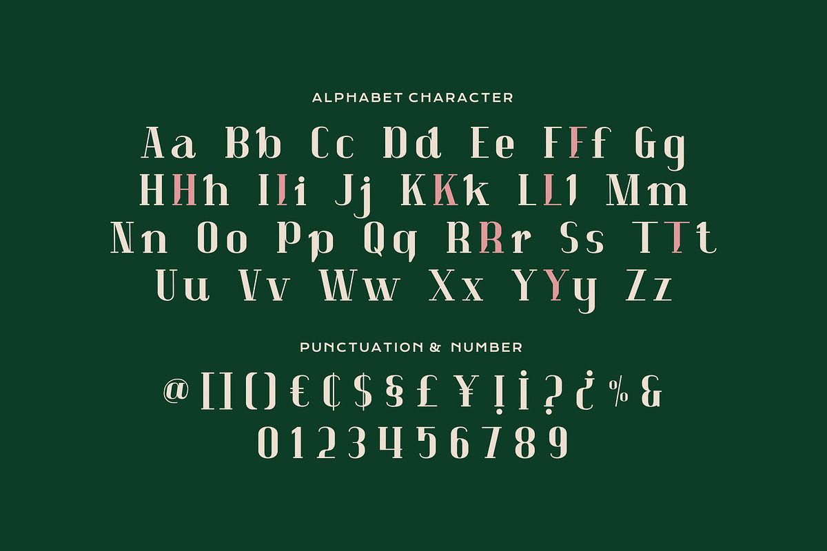 Luck Moniec - Modern Editorial Serif, a Serif Font by Imoodev (Photo 5 of 5)