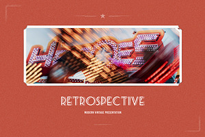 Retrospective Keynote Template