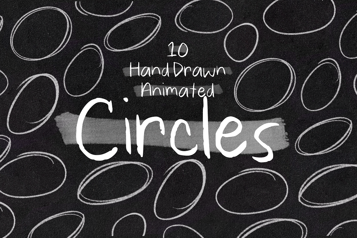 Animated Circles for videos, an Object Graphic by RafaMoraes (Photo 1 of 3)