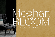 Bereft - Display Typeface, a Font by Only Fonts (Thumbnail 3 of 10)