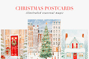 New! Fall + Winter Christmas Edition, an Illustration by Isabelle Salem (Thumbnail 38 of 242)