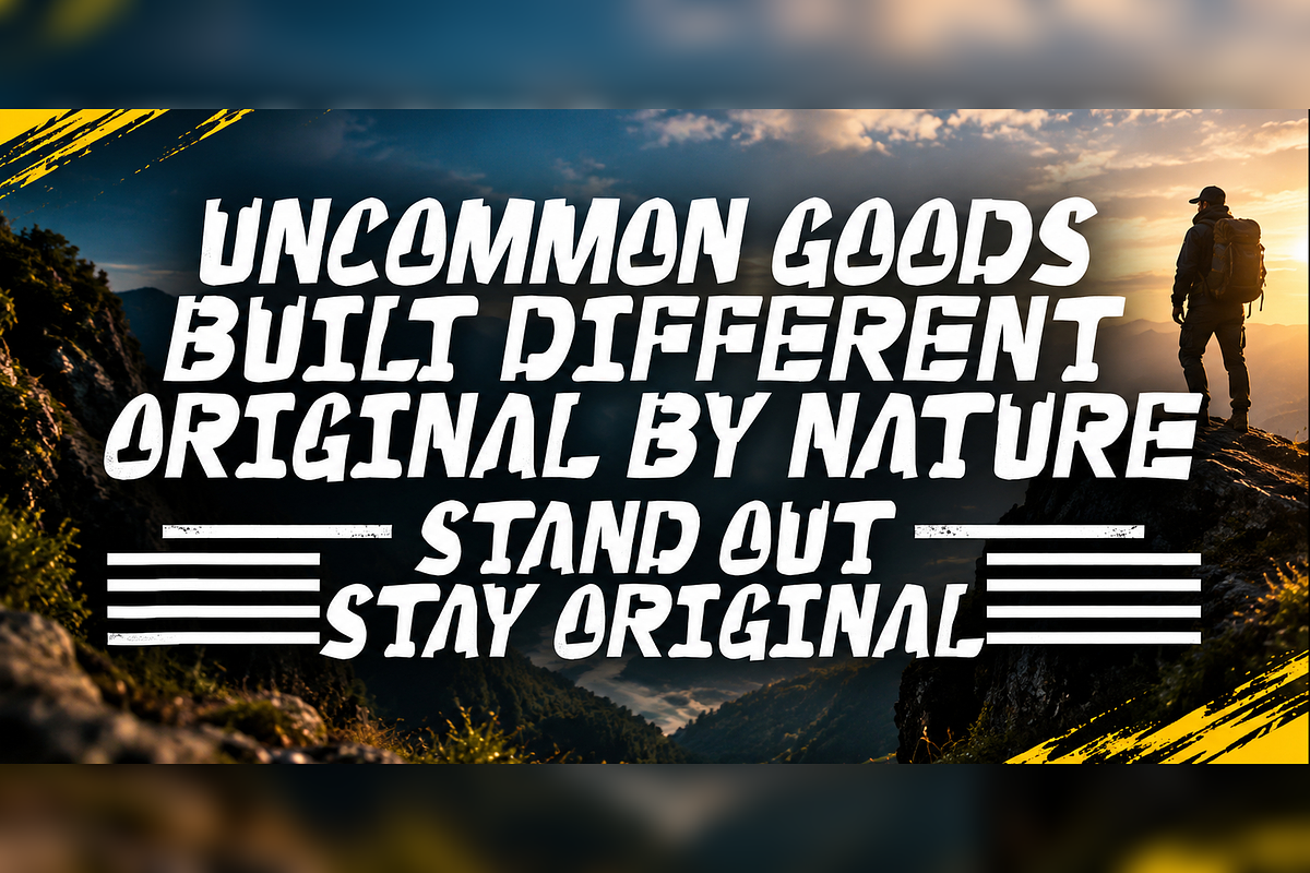 Velric Bold Stencil Adventure Font, a Sans Serif Font by mesuka (Photo 4 of 5)