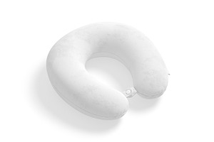 Travel Pillow 3D Model