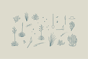 Light Sanctuary, an Illustration by MEG BURK CHOI (Thumbnail 3 of 5)