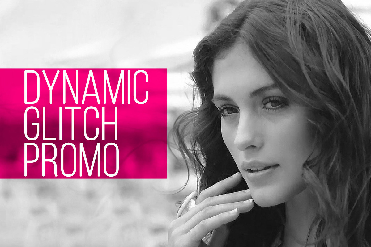 Fashion Glitch Promo, a Templates & Theme by TrixVFX (Photo 2 of 5)