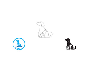 Animal Care logo design template, a Branding & Logo Template by mrshamsjaman