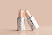 Aluminum Cosmetic Mockup Bundle, a Cups & Container Mockup by pmvch (Thumbnail 97 of 206)