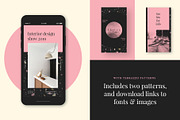 Elegant Instagram Stories, a Social Media Template by dookit studio (Thumbnail 8 of 8)