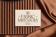 Norelisa Modern Branding Sans Font, a Serif Font by RantautypeStudio (Thumbnail 4 of 17)