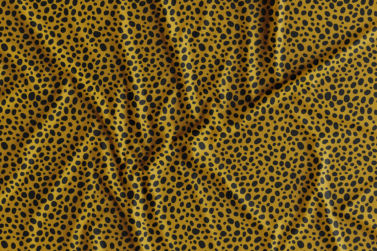 Seamless Repeating Animal Patterns