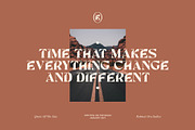 Skine, a Font by ngene (Thumbnail 4 of 13)