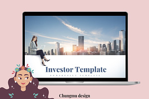 Business Investor Ppt Template