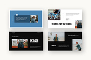 Hxan : Casual Wear Powerpoint, a Presentation Template by Punkl Camp (Thumbnail 9 of 16)