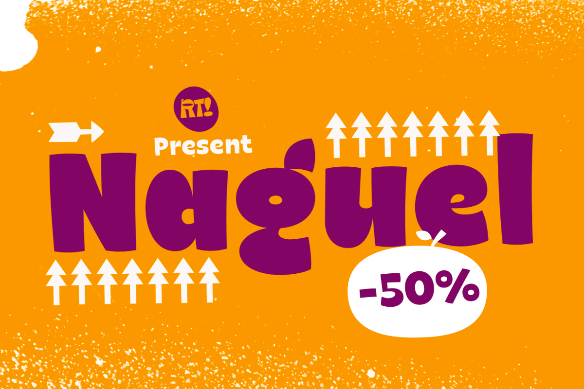 Naguel -50% All