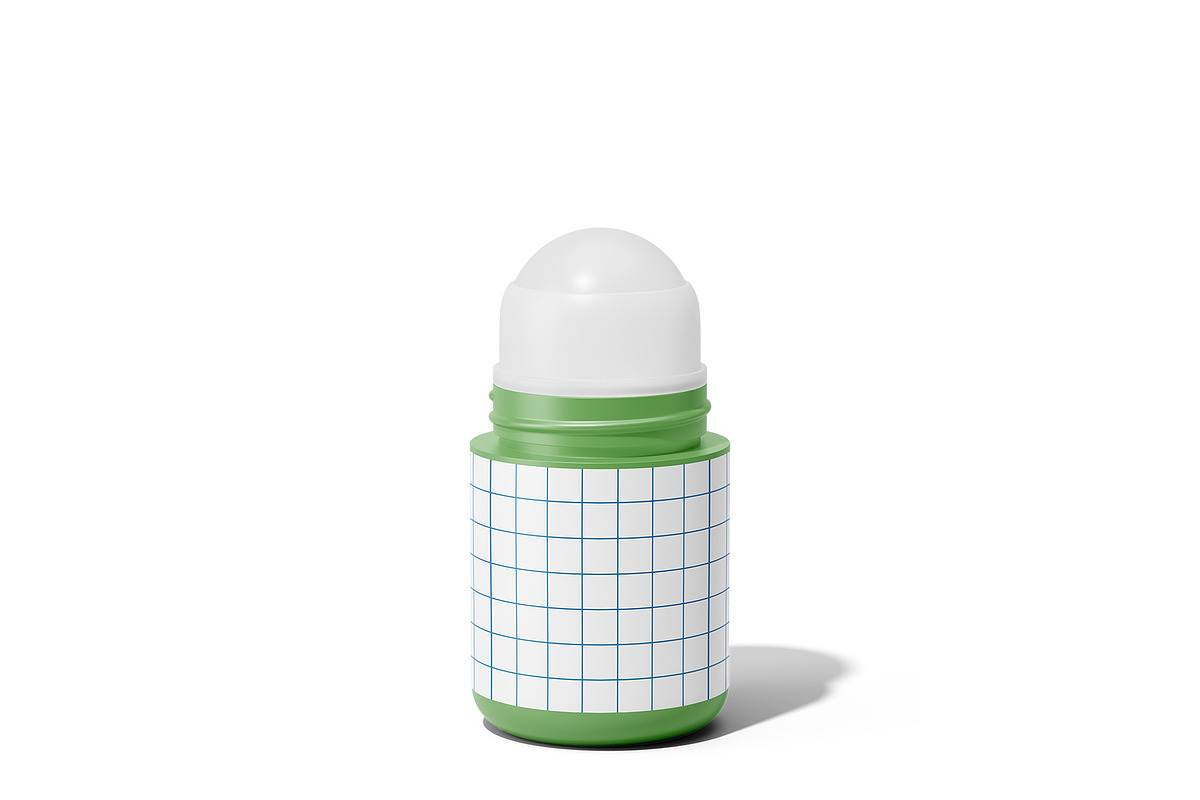 Roll-On Bottle Mockup, a Cups & Container Mockup by Akebareee (Photo 3 of 3)