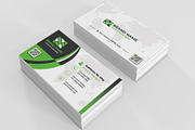 Corporate Realtor Card Design, a Business Card Template by Mohammad Sarfaraz (Thumbnail 6 of 6)