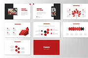 Jaiko Holiday Keynote Template, a Presentation Template by Overcloud (Thumbnail 3 of 4)