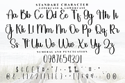 Sometimes Beautiful, a Handwritten Font by InermediaSTUDIO (Thumbnail 3 of 8)