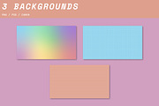 Streaming: Retro Computer Aesthetic, a Social Media Template by Liseno Designs (Thumbnail 4 of 10)