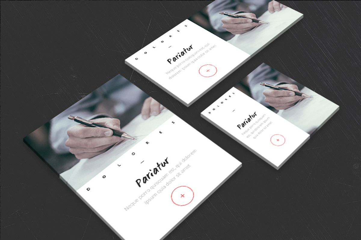 ALIUM | Social Media Pack, a Social Media Template by laaqiq (Photo 7 of 7)