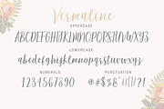 Vermaline, a Script Font by Fontastic (Thumbnail 5 of 5)