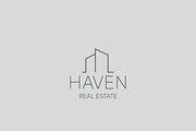 Home Real Estate Logo Design, a Branding & Logo Template by MR.A (Thumbnail 1 of 6)