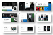 Zimak – Business PowerPoint Template, a Presentation Template by Dens Creative Studio (Thumbnail 4 of 6)
