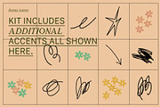 PRESSED BOTANY Floral & Fruit Cutout, an Object Graphic by Desert Poetic (Thumbnail 10 of 10)