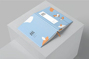 6 Notebook Mockups, a Product Mockup by megostudi0 (Thumbnail 5 of 8)