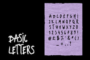 Nafta Light Marker Font, a Script Font by Bolderaja1 Studio (Thumbnail 3 of 10)