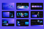Ai Solution & Technology Keynote, a Presentation Template by Pixslides (Thumbnail 2 of 7)