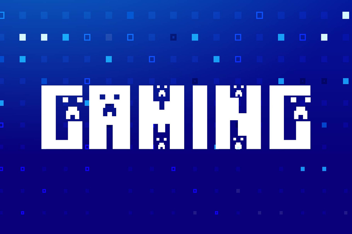 Creeper - Display Font, a Font by Densu Creative (Photo 2 of 6)