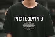 Football, a Sans Serif Font by FreshTypeINK (Thumbnail 2 of 7)