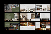Interior Designer Portfolio GSL, a Presentation Template by Neermana (Thumbnail 3 of 4)