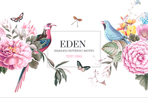 EDEN, Essence Of Elegance.