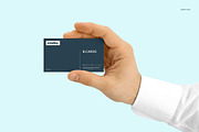Business Cards Mockup Hands Edition, a Business Card Template by creatsy5 (Thumbnail 5 of 16)