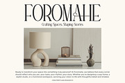 Verlane - Serif Modern Font, a Serif Font by Flawless And Co (Thumbnail 7 of 10)