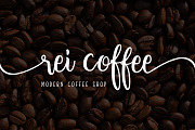 Shafeer, a Script Font by Abo Daniel Studio (Thumbnail 11 of 15)