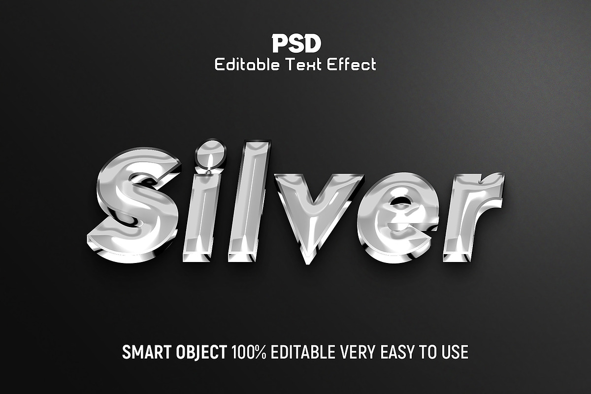50 Photoshop Text Effects Pack, a Layer Style Add-On by Design Fly (Photo 28 of 28)