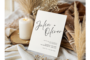 Neutral Candle Card Mockup, a Product Mockup by MockupWizard (Thumbnail 3 of 3)