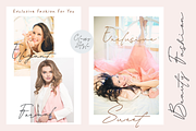 Alexandria Rose, a Script Font by Beautypes (Thumbnail 2 of 7)