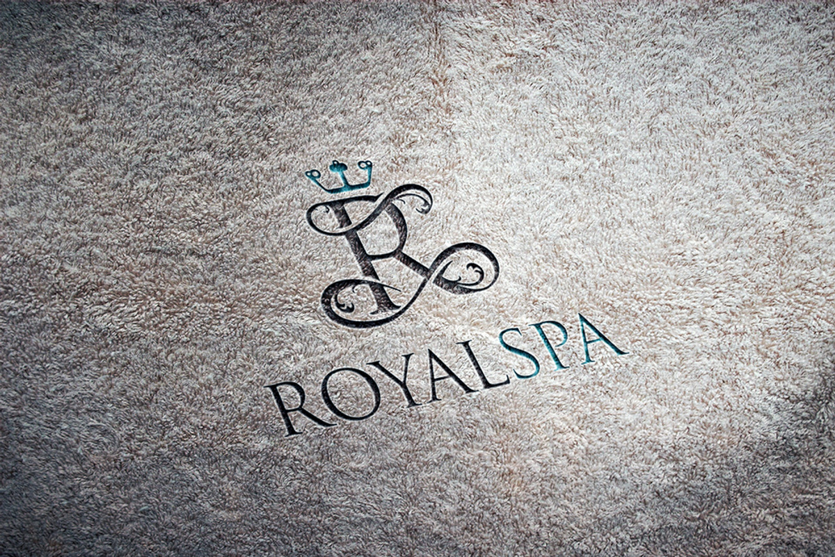 RoyalSpa-TemplateLogo, a Branding & Logo Template by Cre8iveSense (Photo 4 of 5)