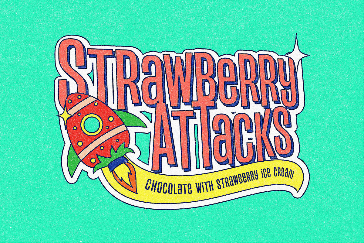 Great Font Bundle, a Font by MageType (Photo 8 of 15)