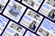 Modular Motion Professional, a Social Media Template by Loin Studio (Thumbnail 1 of 2)