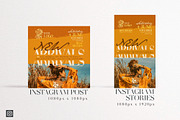 New Arrivals Social Media Pack, a Social Media Template by Touringxx Creative Studio (Thumbnail 3 of 8)