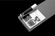 Magazine Template, a Magazine Template by DesignCrest (Thumbnail 8 of 13)