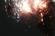Abstract 3D Shape Backgrounds Vol8, a Texture Graphic by The_DrX (Thumbnail 4 of 16)